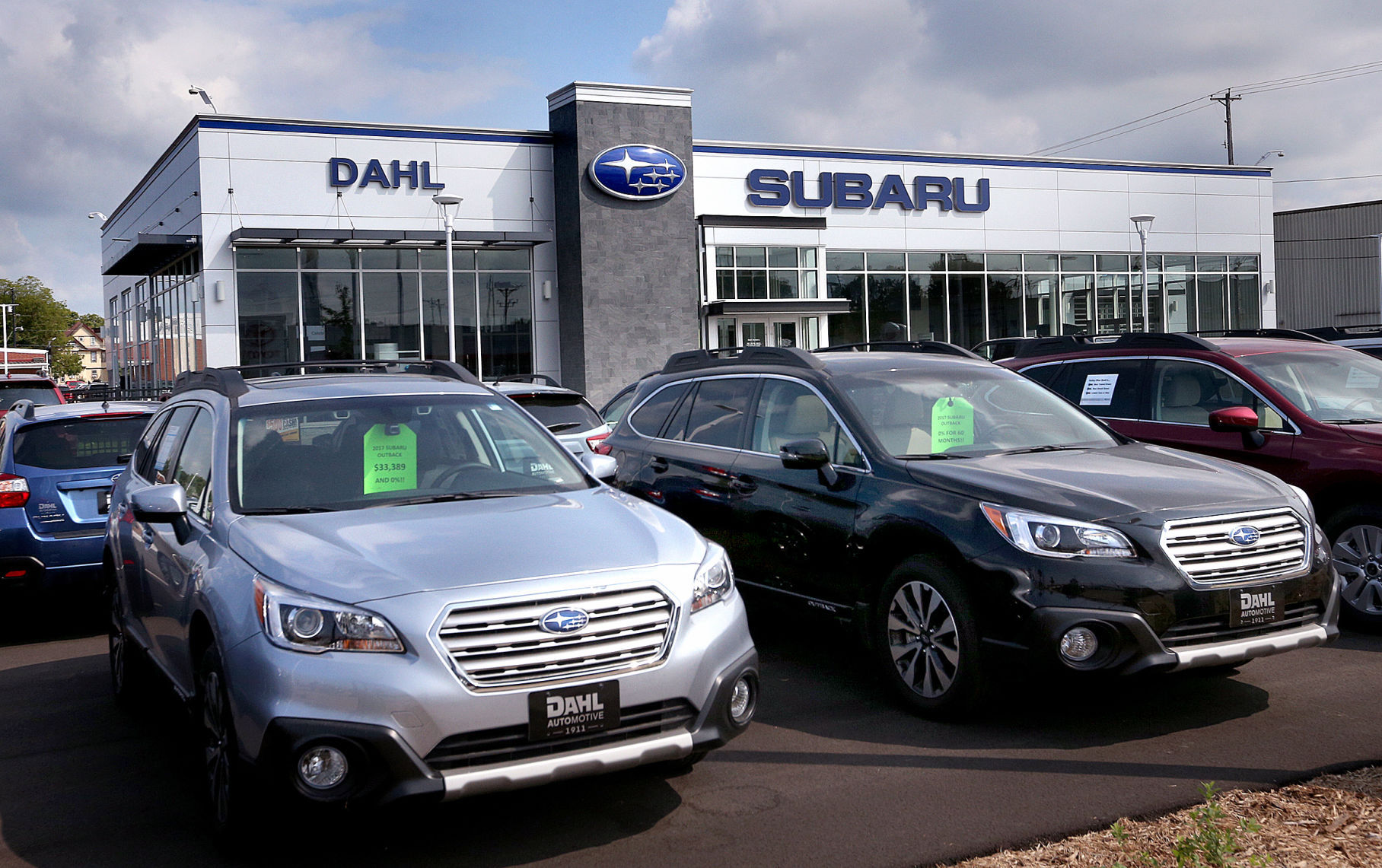 State-of-the-art Dahl Subaru facility opens in downtown La Crosse